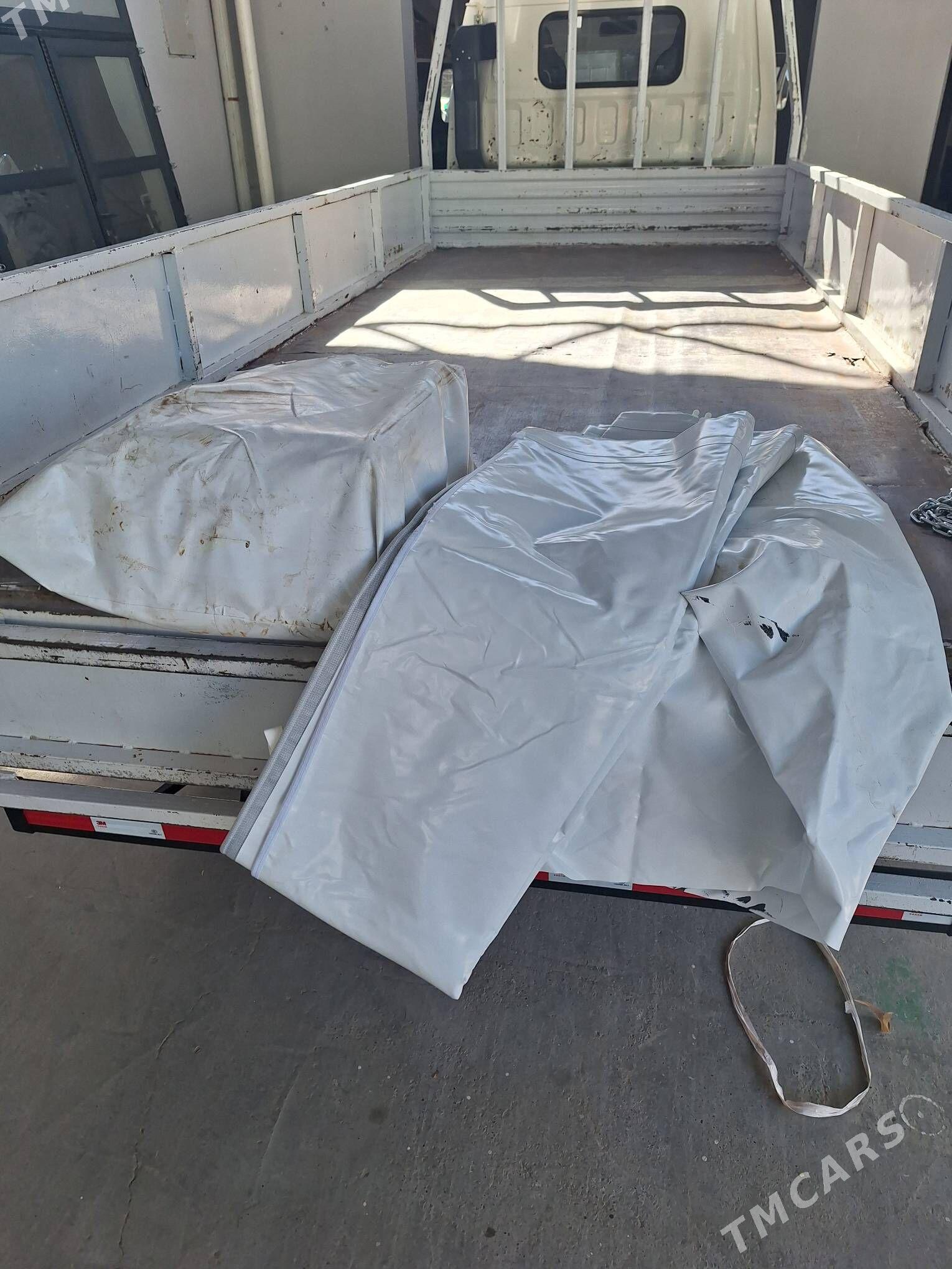 Gummez palatan gapdal aynasy - Büzmeýin - img 3