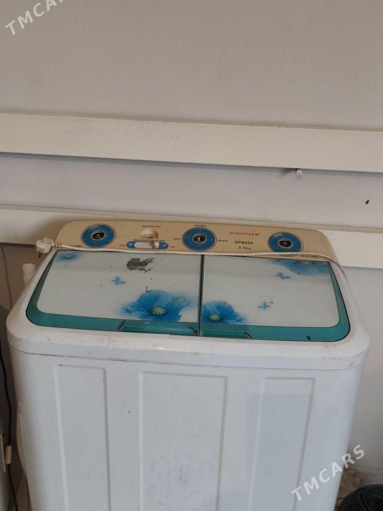 Polawtomat Kirýuwujymaşyn - Şabat etr. - img 1