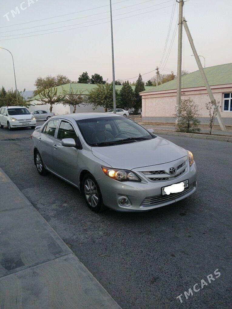 Toyota Corolla 2010 - 153 000 TMT - Aşgabat - img 2