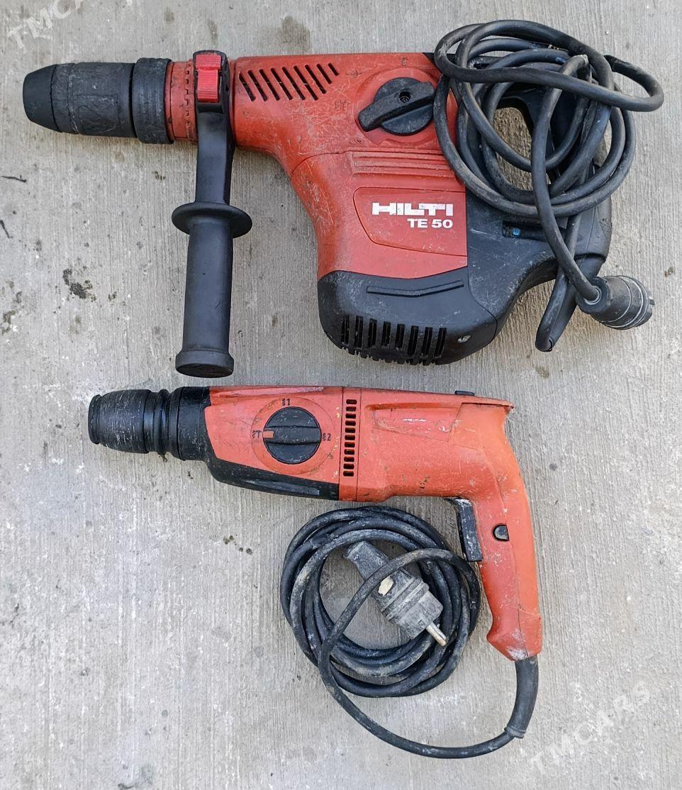 Hilti borsh - Ашхабад - img 2