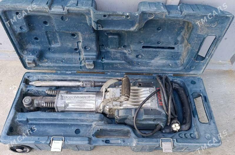 Hilti borsh - Ашхабад - img 9