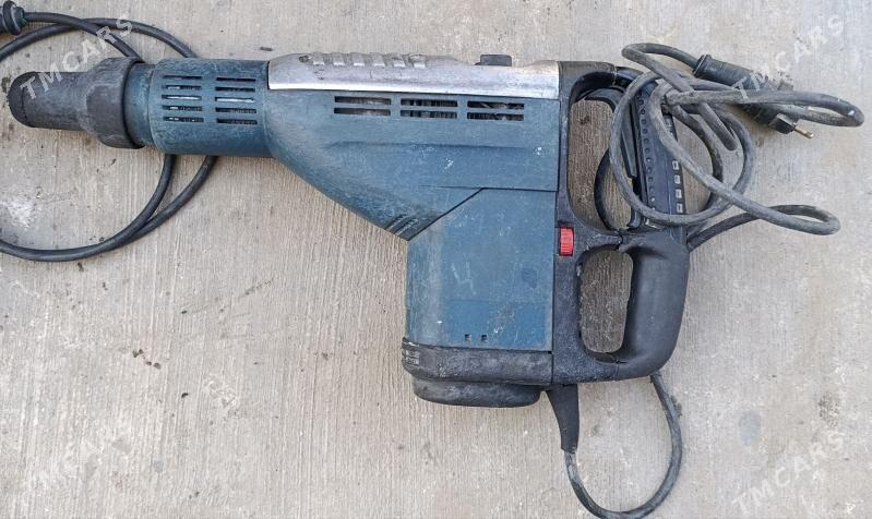 Hilti borsh - Ашхабад - img 3