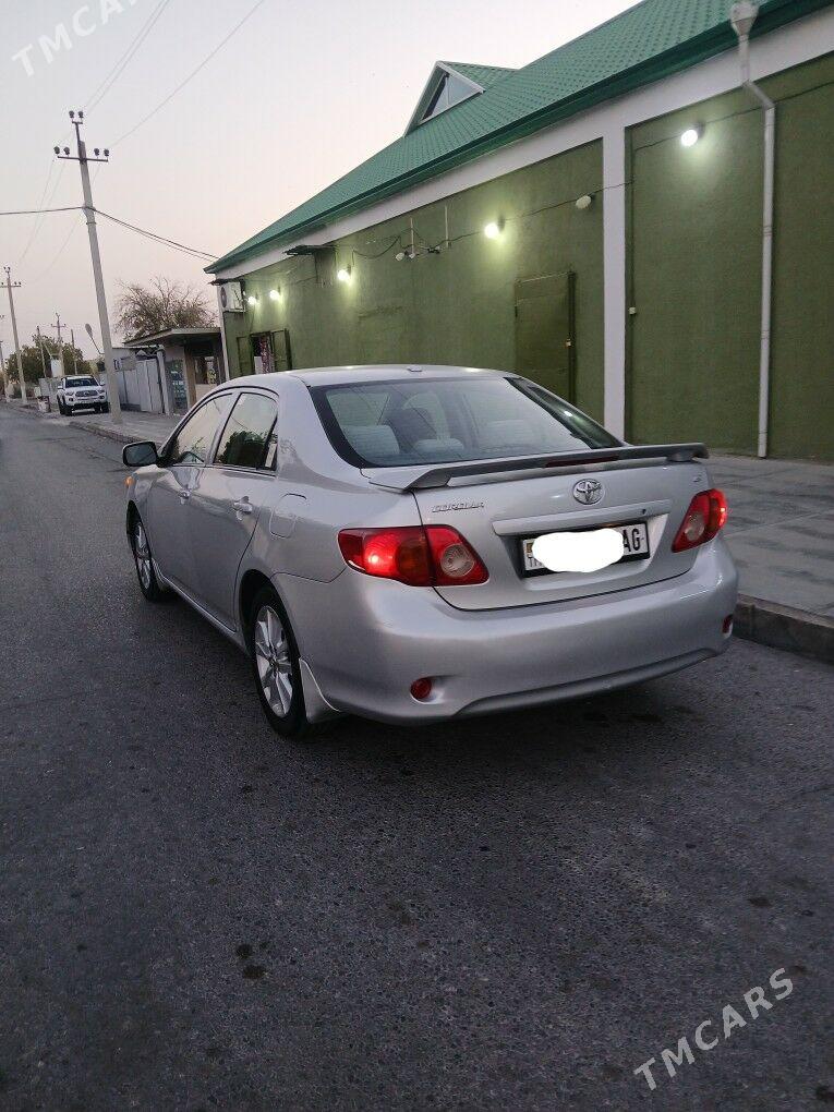 Toyota Corolla 2010 - 153 000 TMT - Aşgabat - img 4