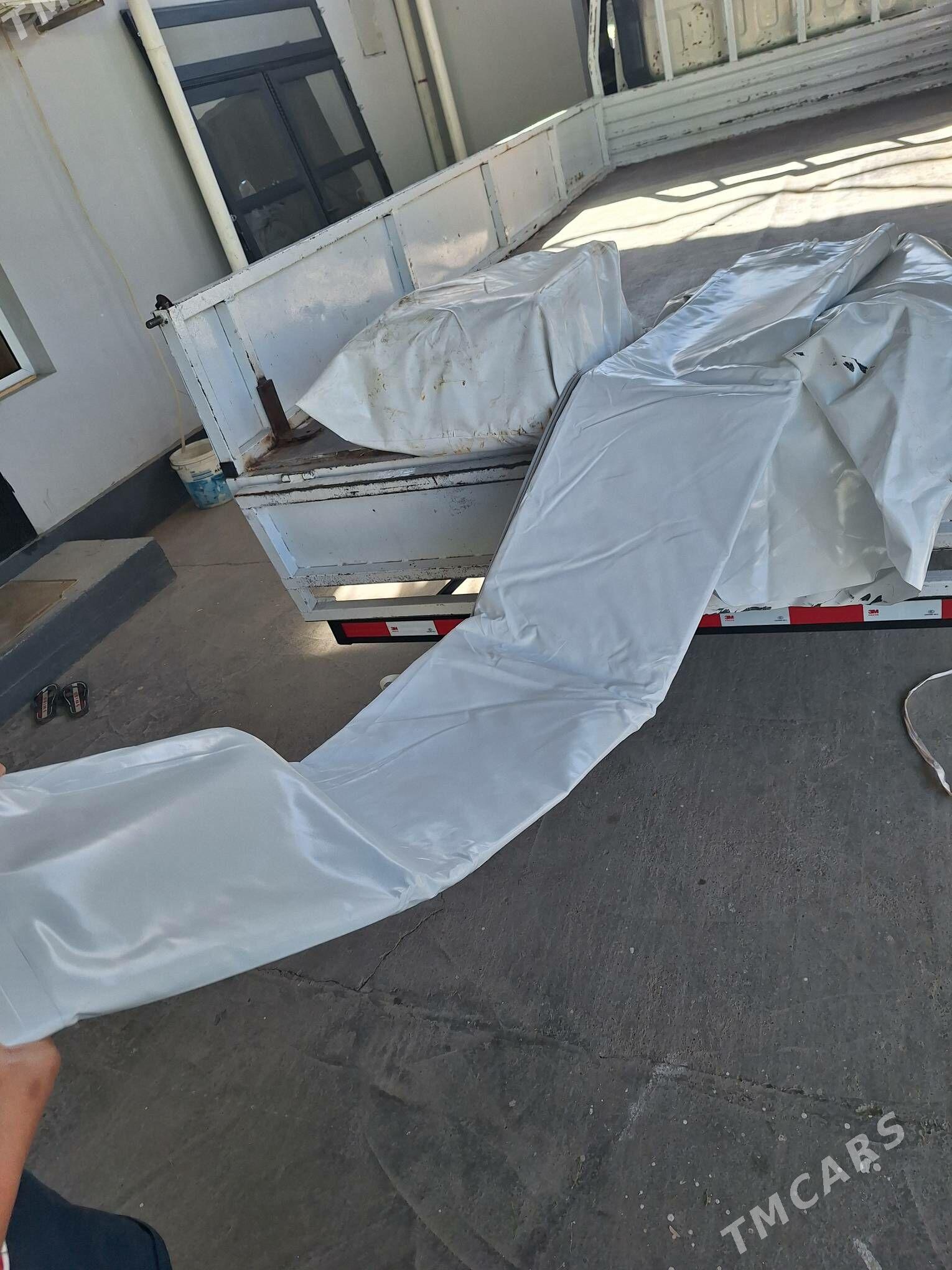 Gummez palatan gapdal aynasy - Büzmeýin - img 4