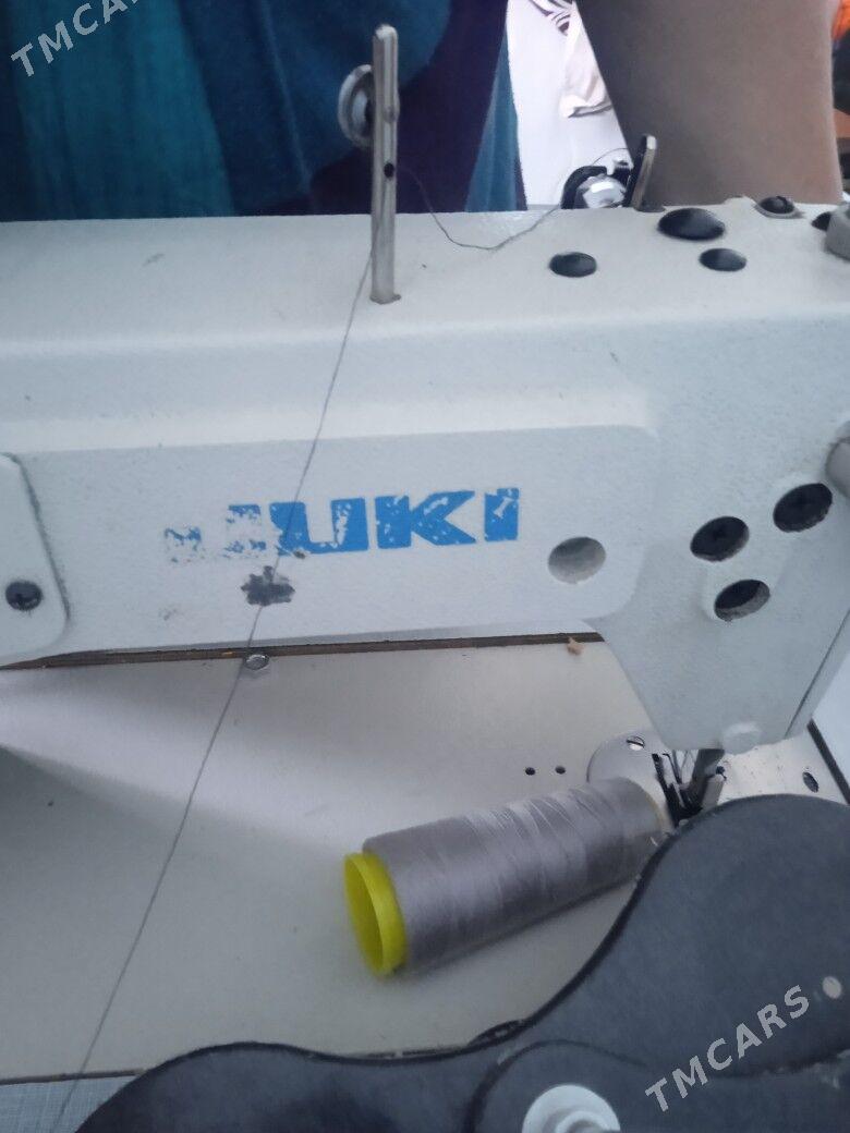 tikin maśyn Juki - Дашогуз - img 2