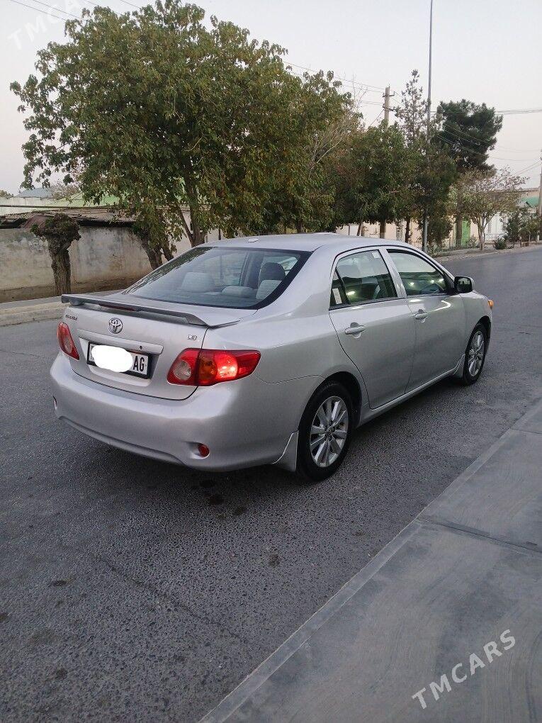 Toyota Corolla 2010 - 153 000 TMT - Aşgabat - img 3