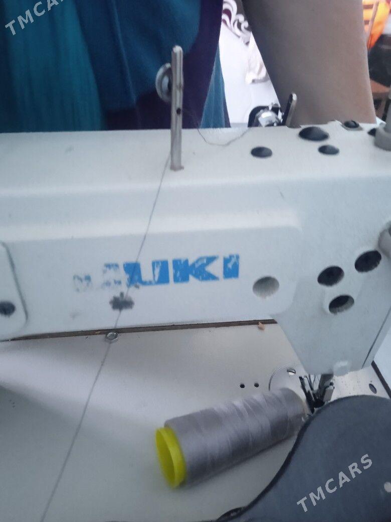 tikin maśyn Juki - Дашогуз - img 3