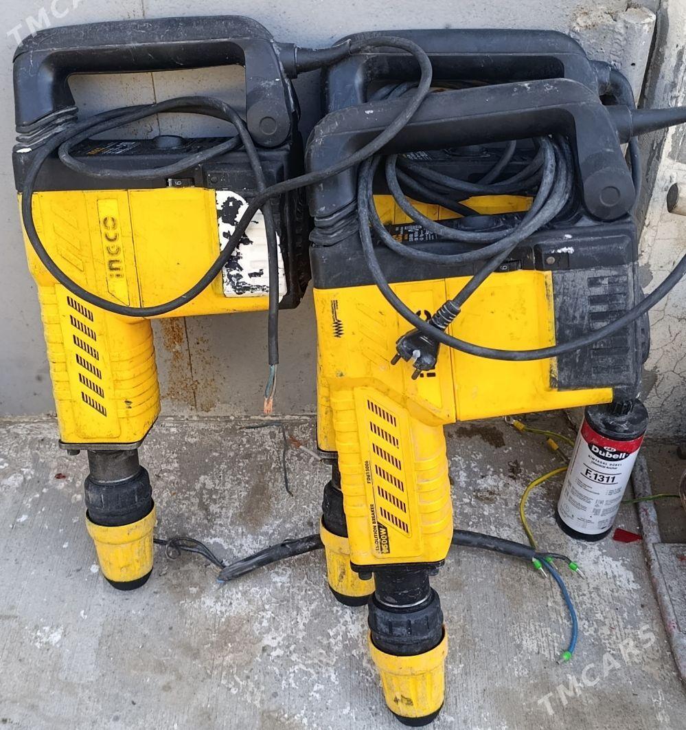 Hilti borsh - Ашхабад - img 7