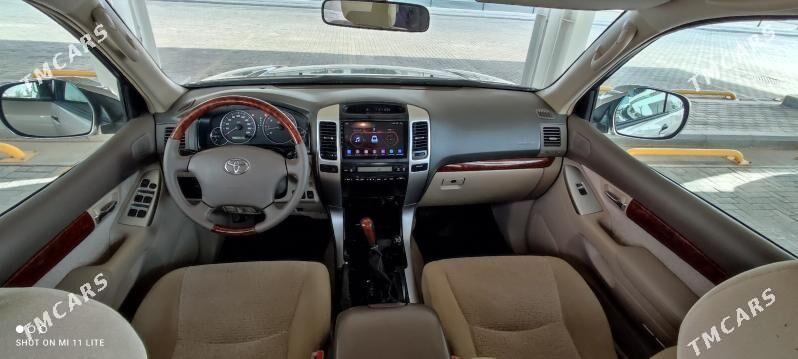 Toyota Land Cruiser Prado 2008 - 400 000 TMT - Туркменбаши - img 6