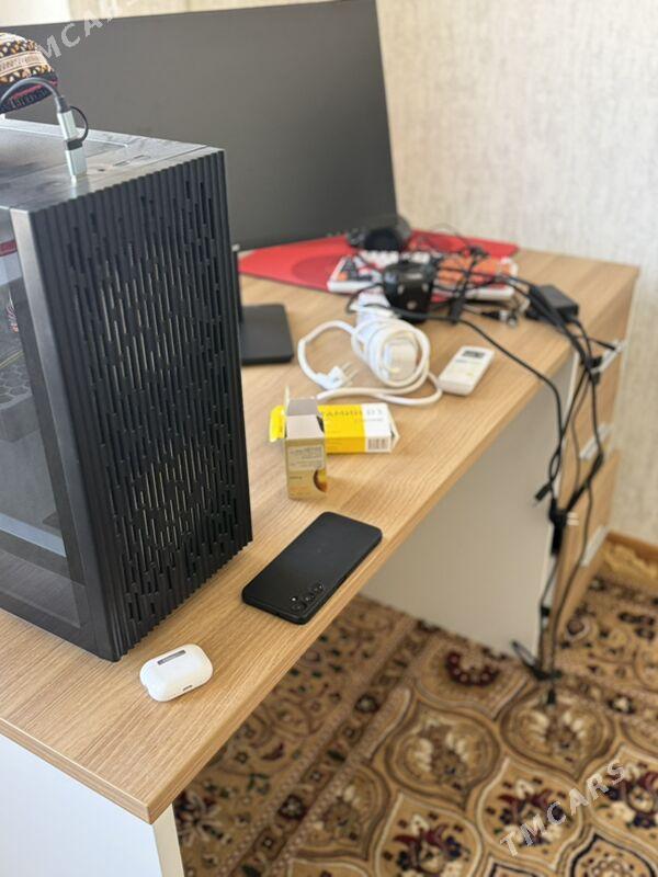 KOMPYUTER STOL - Parahat 4 - img 3