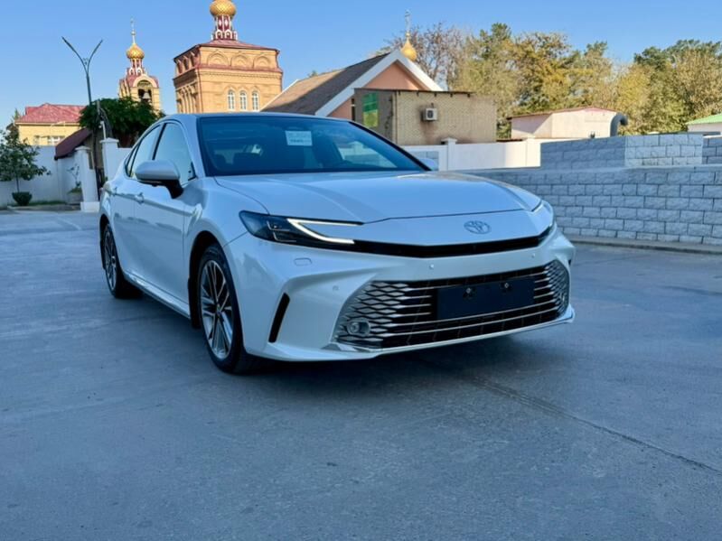 Toyota Camry 2025 - 635 000 TMT - Ашхабад - img 4