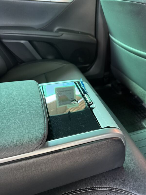 Toyota Camry 2025 - 635 000 TMT - Ашхабад - img 8