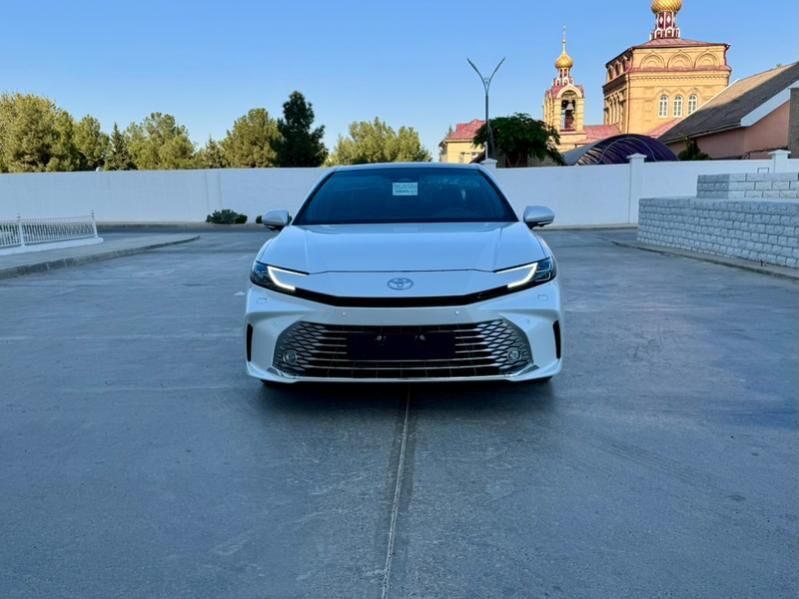 Toyota Camry 2025 - 635 000 TMT - Ашхабад - img 2