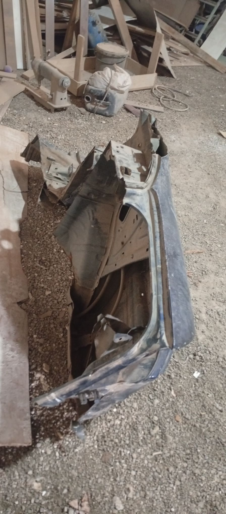 gapy kyrlo duty kemry 800 TMT - Бедев - img 6