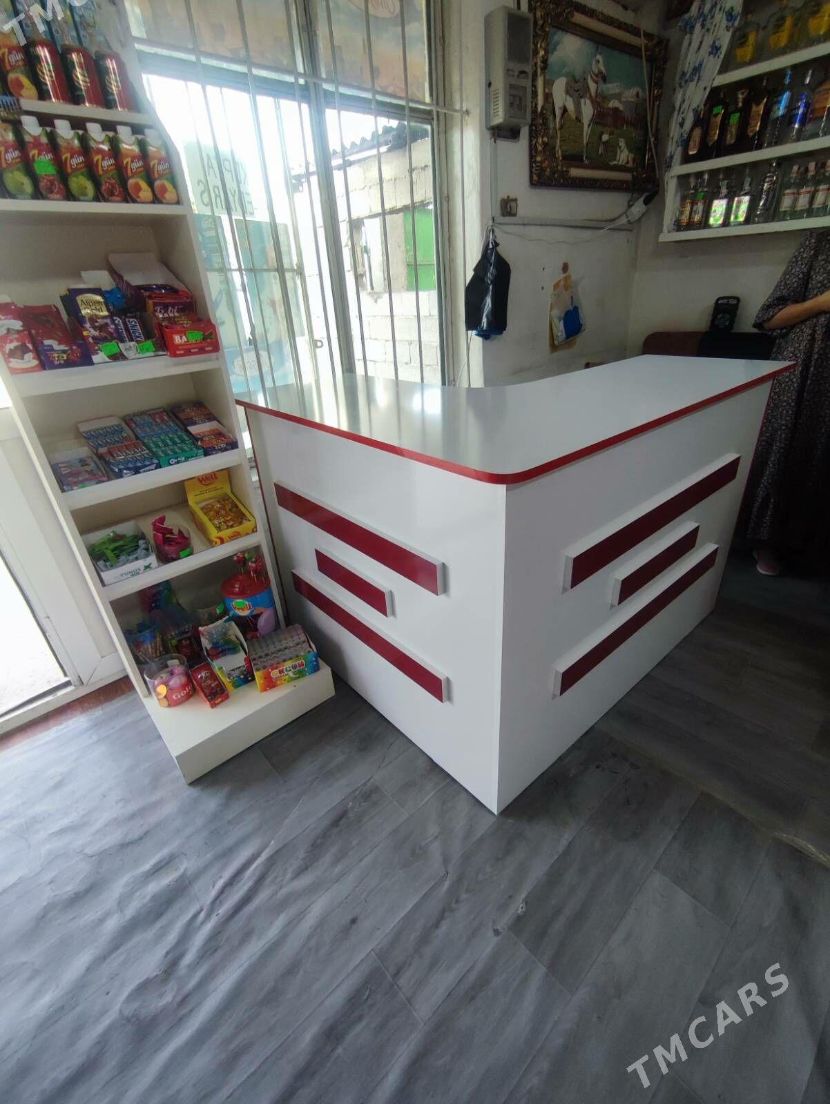 Mebil kassa stol - Бузмеин - img 6