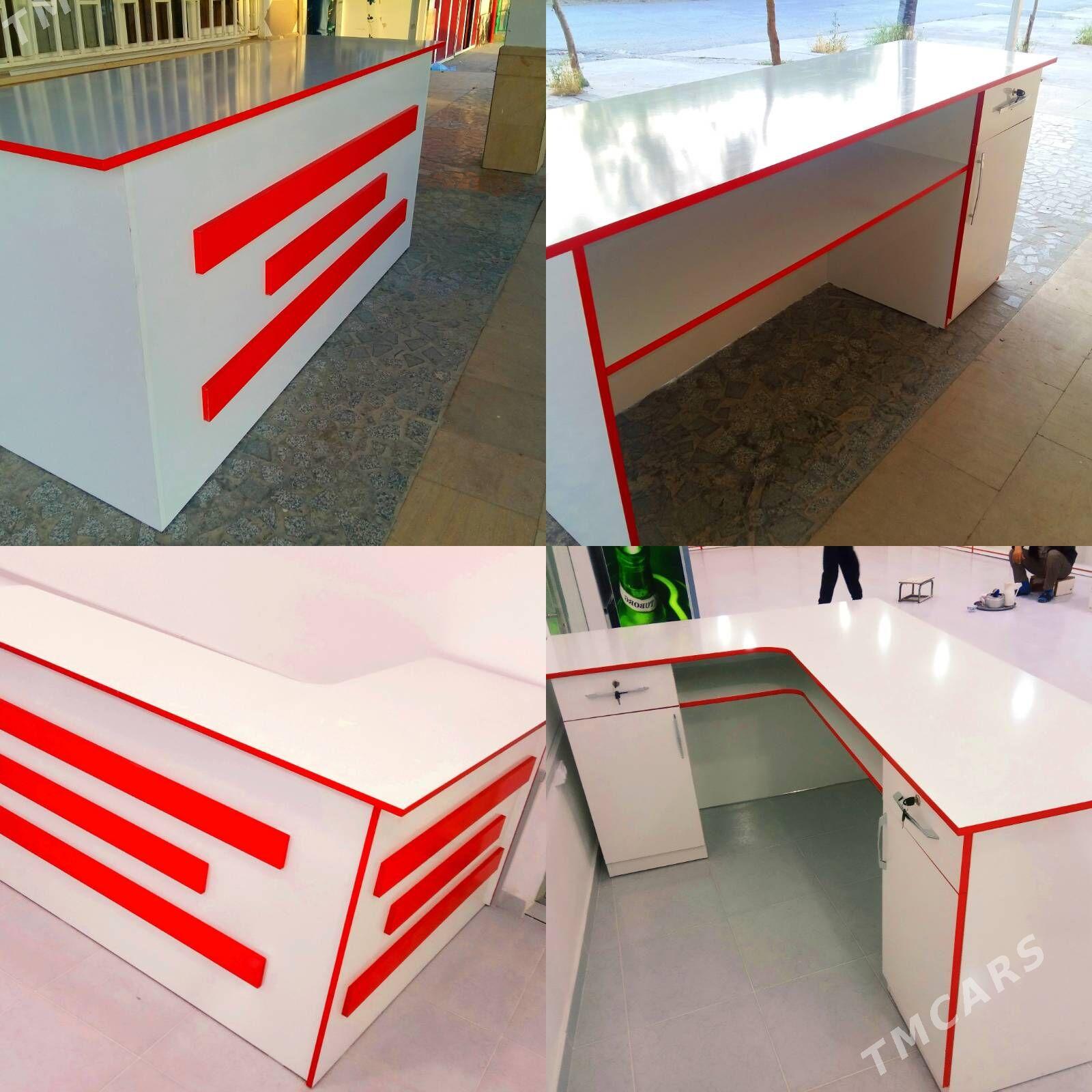 Mebil kassa stol - Бузмеин - img 3