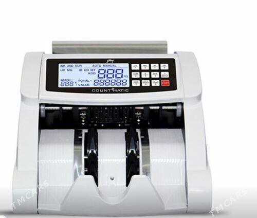 Pul sanayan aparat - Aşgabat - img 5