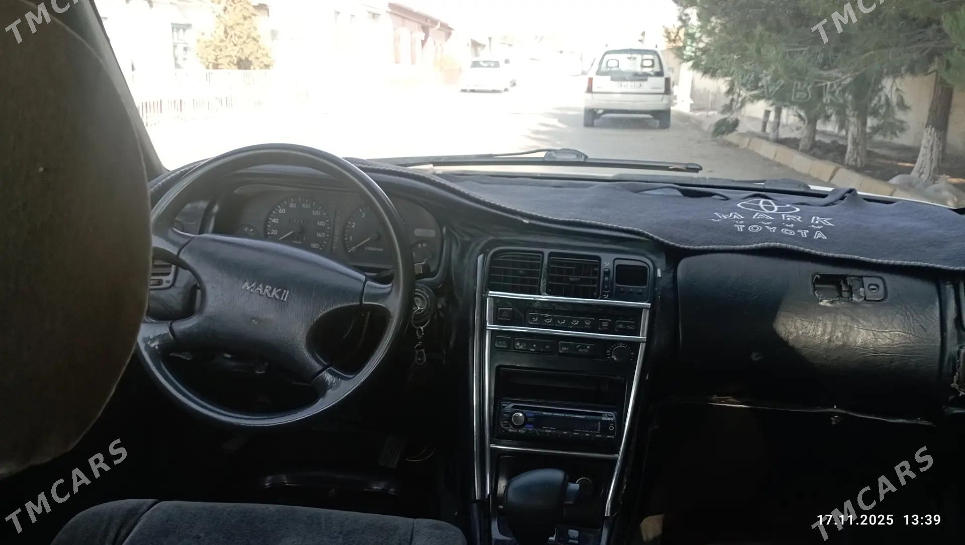Toyota Mark II 1994 - 32 000 TMT - Türkmenabat - img 4