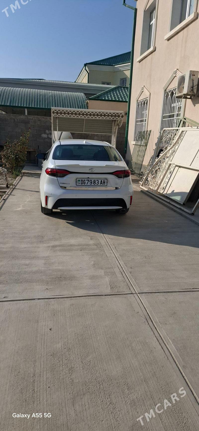 Toyota Corolla 2019 - 230 000 TMT - Гёкдепе - img 5