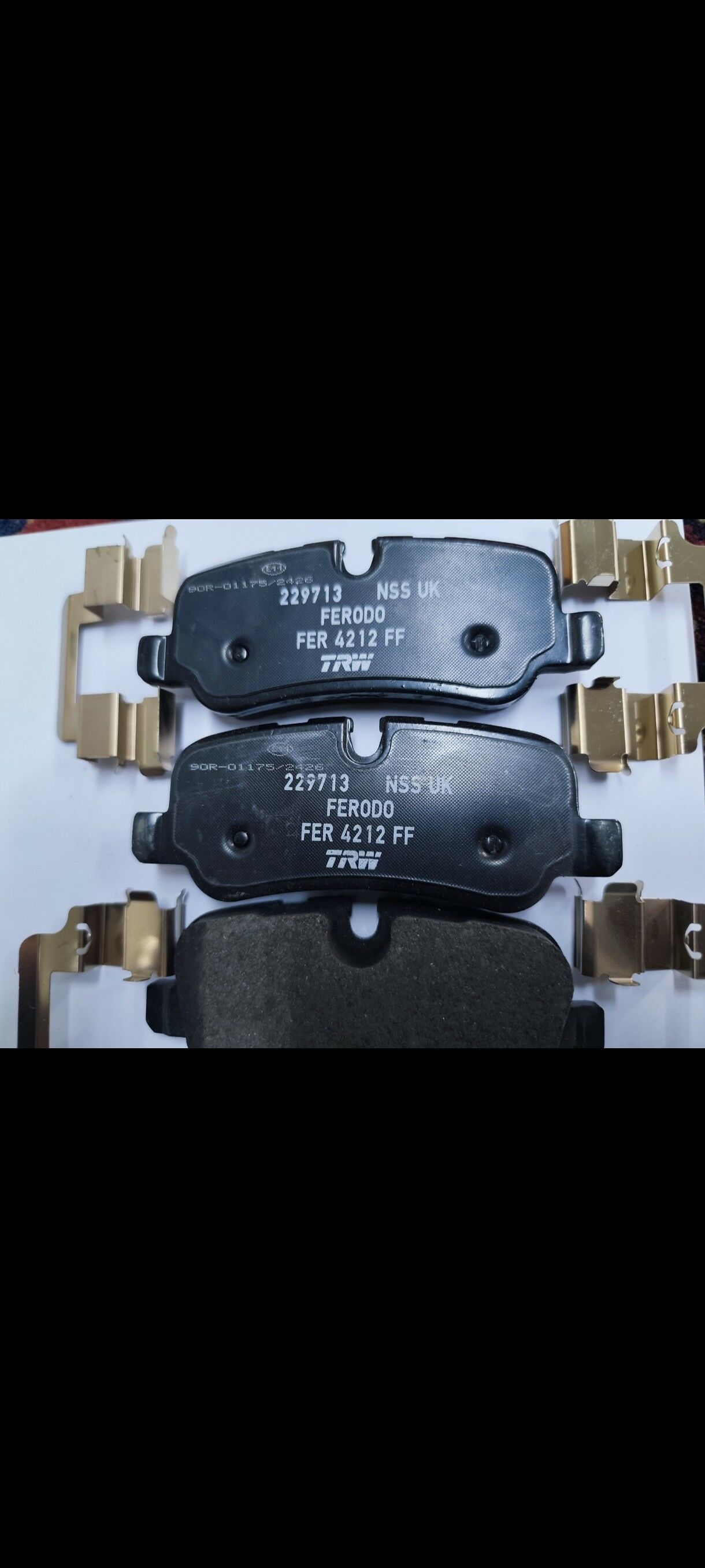 Range rover sport kolodka yzy 500 TMT - 3 mkr - img 3