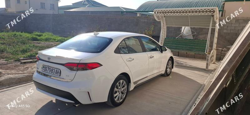 Toyota Corolla 2019 - 230 000 TMT - Гёкдепе - img 3