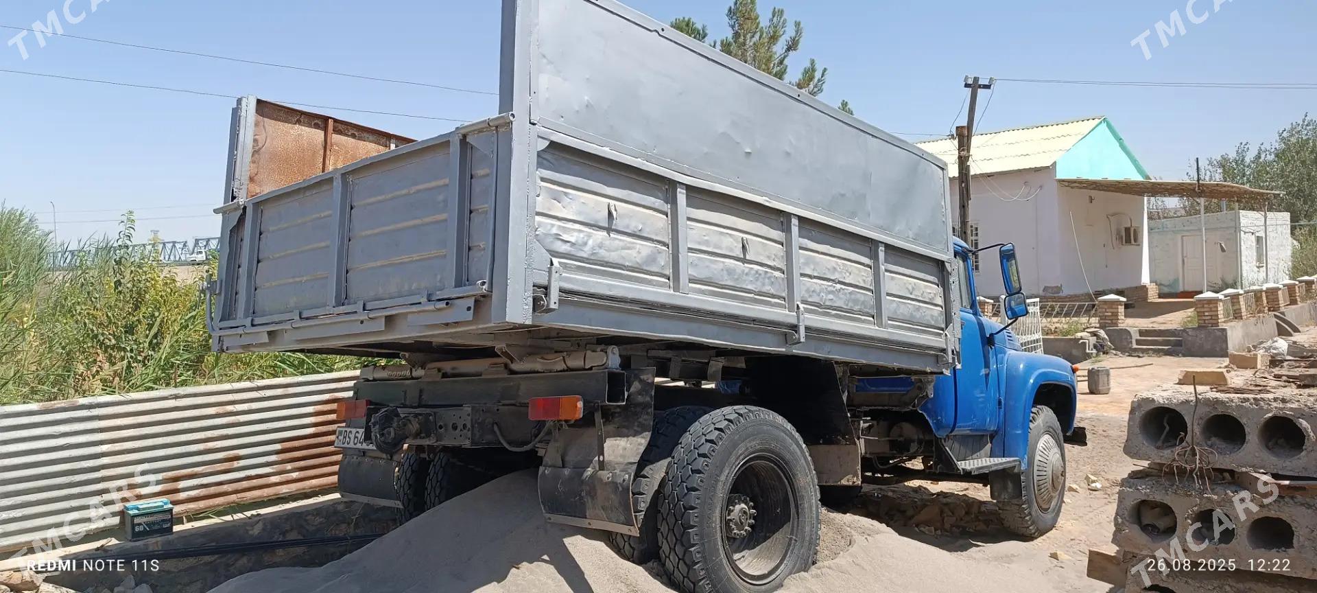 Zil 130 1988 - 78 000 TMT - Керки - img 4