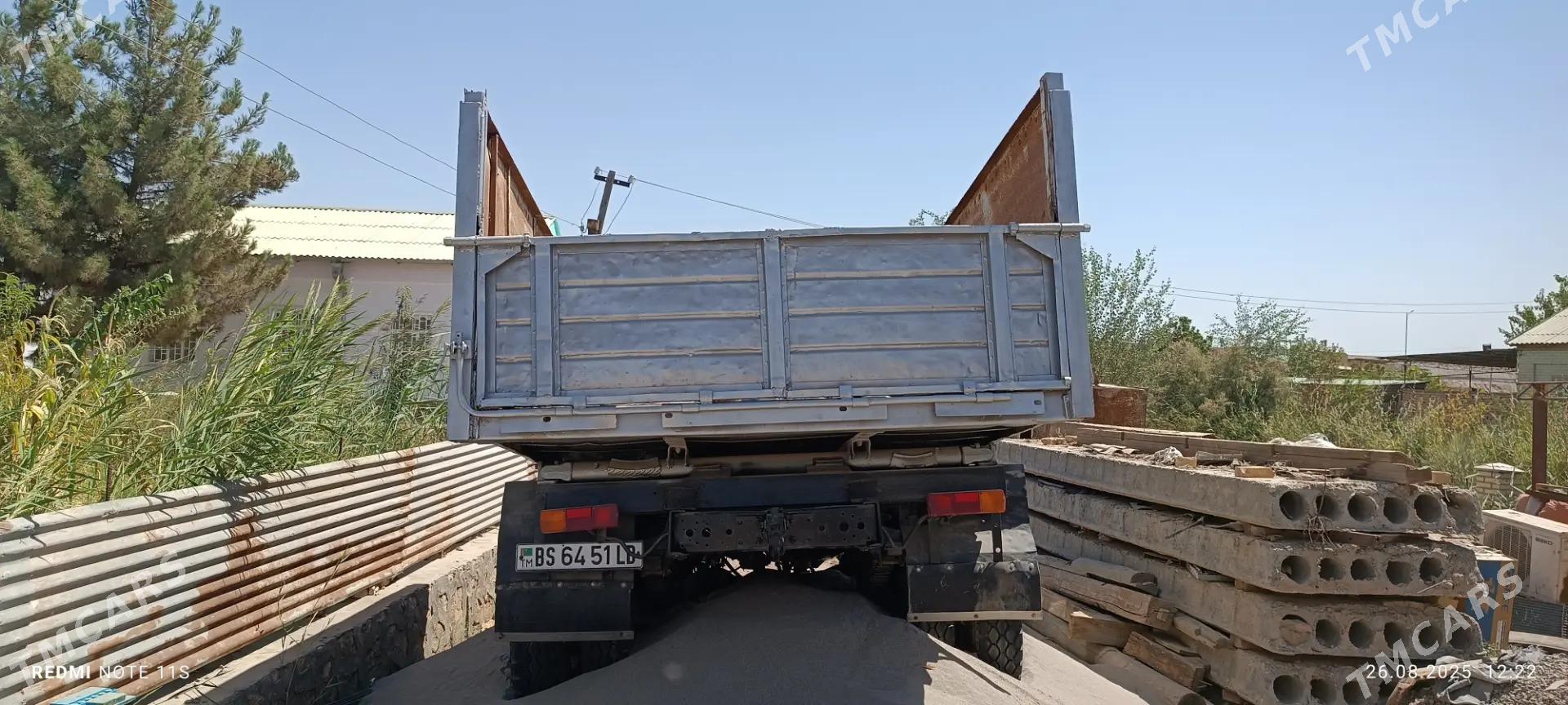 Zil 130 1988 - 78 000 TMT - Керки - img 2