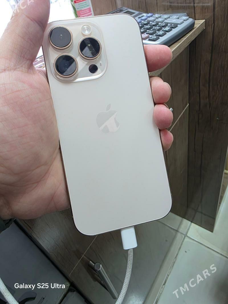 16 PRO 256LYK Z AA - Aşgabat - img 1