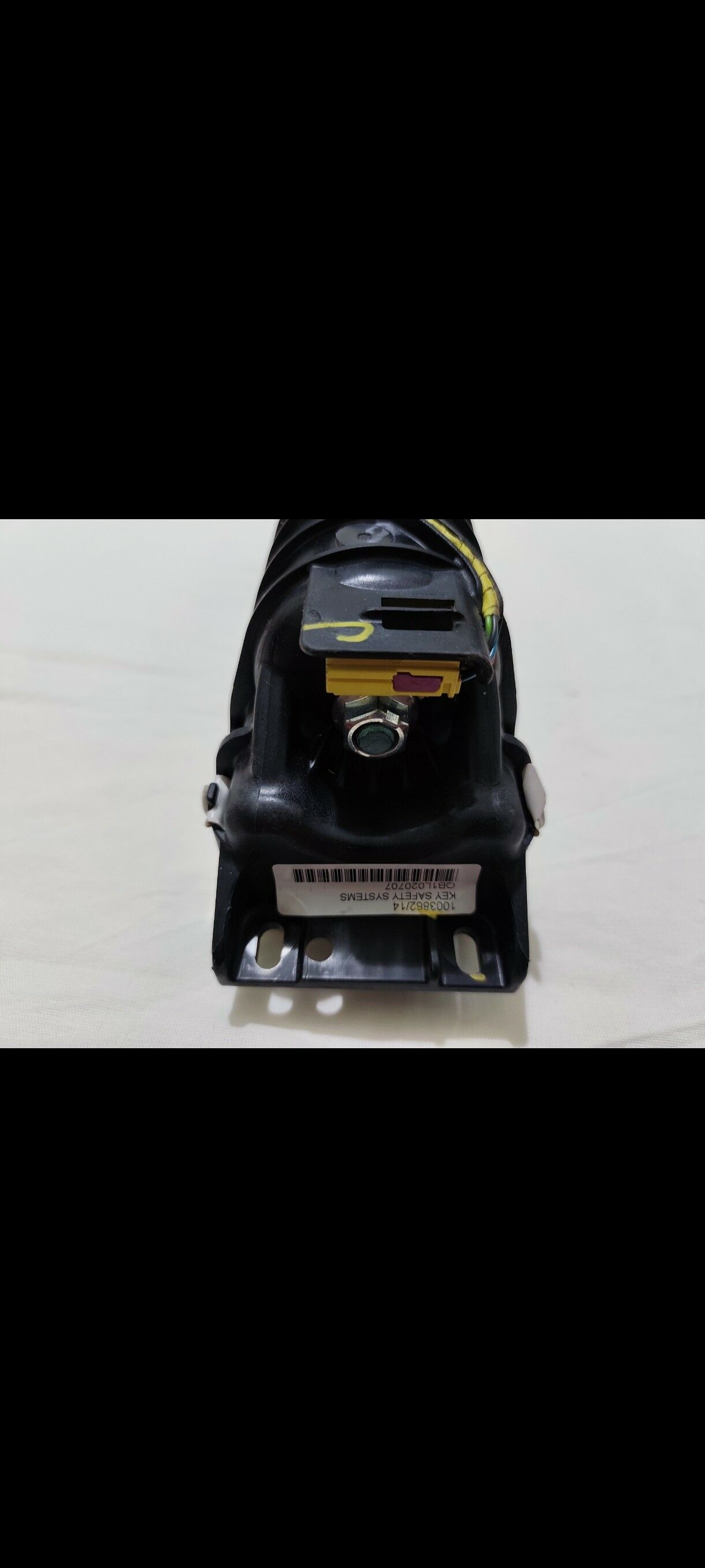 Audi Q7 blok komgorta airbak 1 500 TMT - 3 мкр - img 2