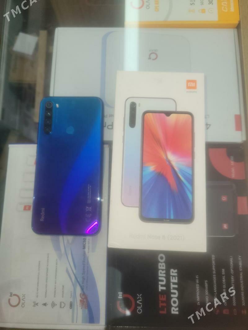 redmi note8 - Берекет - img 2