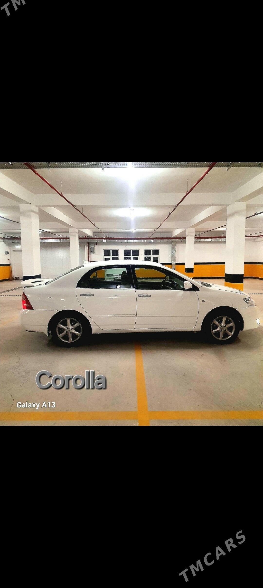 Toyota Corolla 2005 - 116 000 TMT - Гёкдепе - img 5