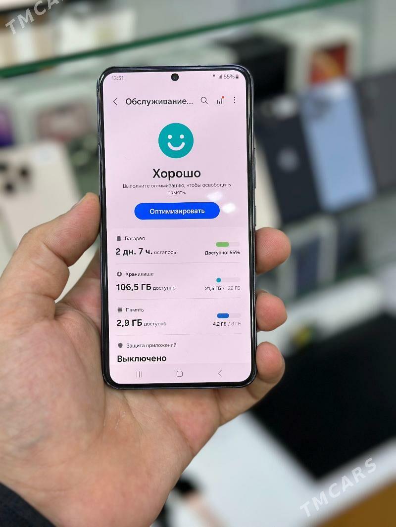S22 2 Sim - Garaşsyzlygyň 15 ýyllygy Söwda Merkezi - img 3