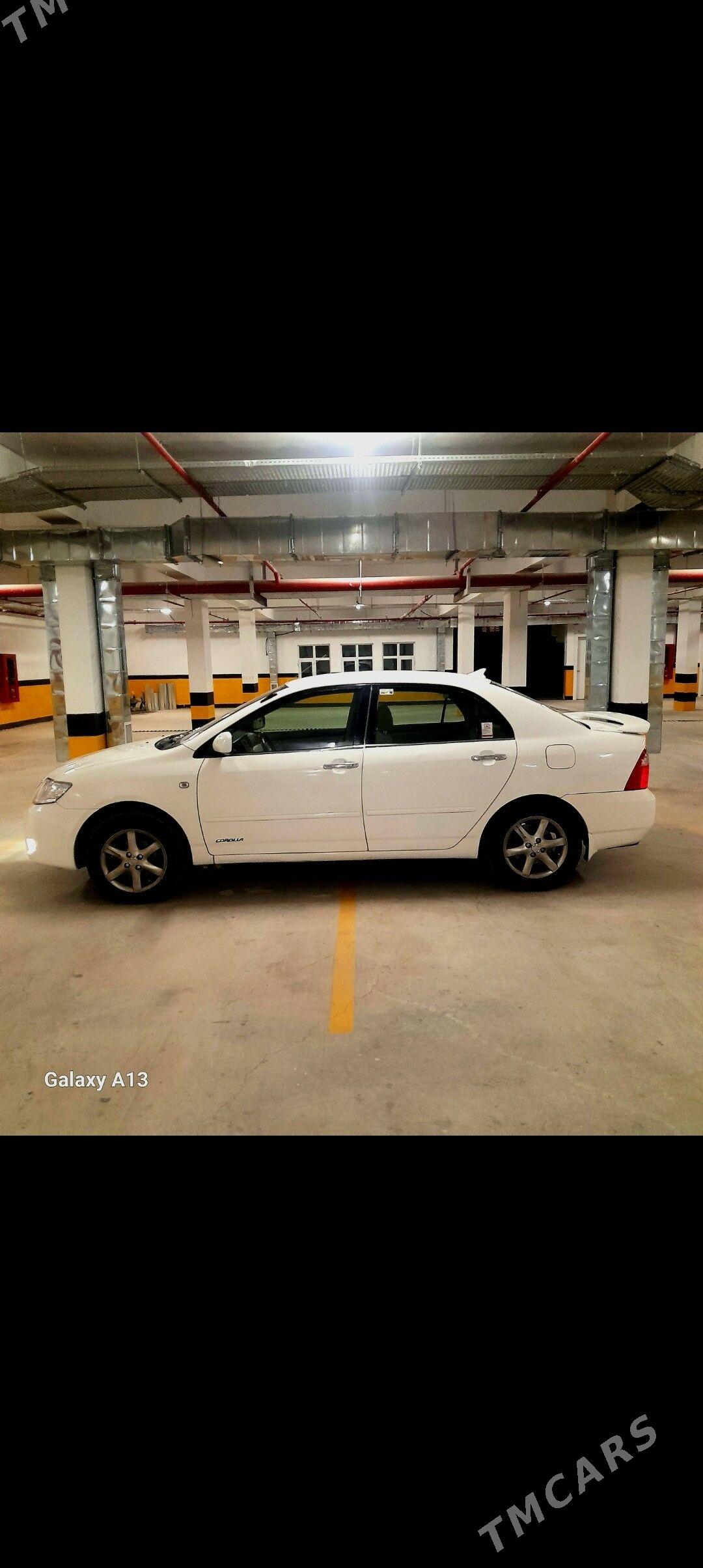 Toyota Corolla 2005 - 116 000 TMT - Гёкдепе - img 6