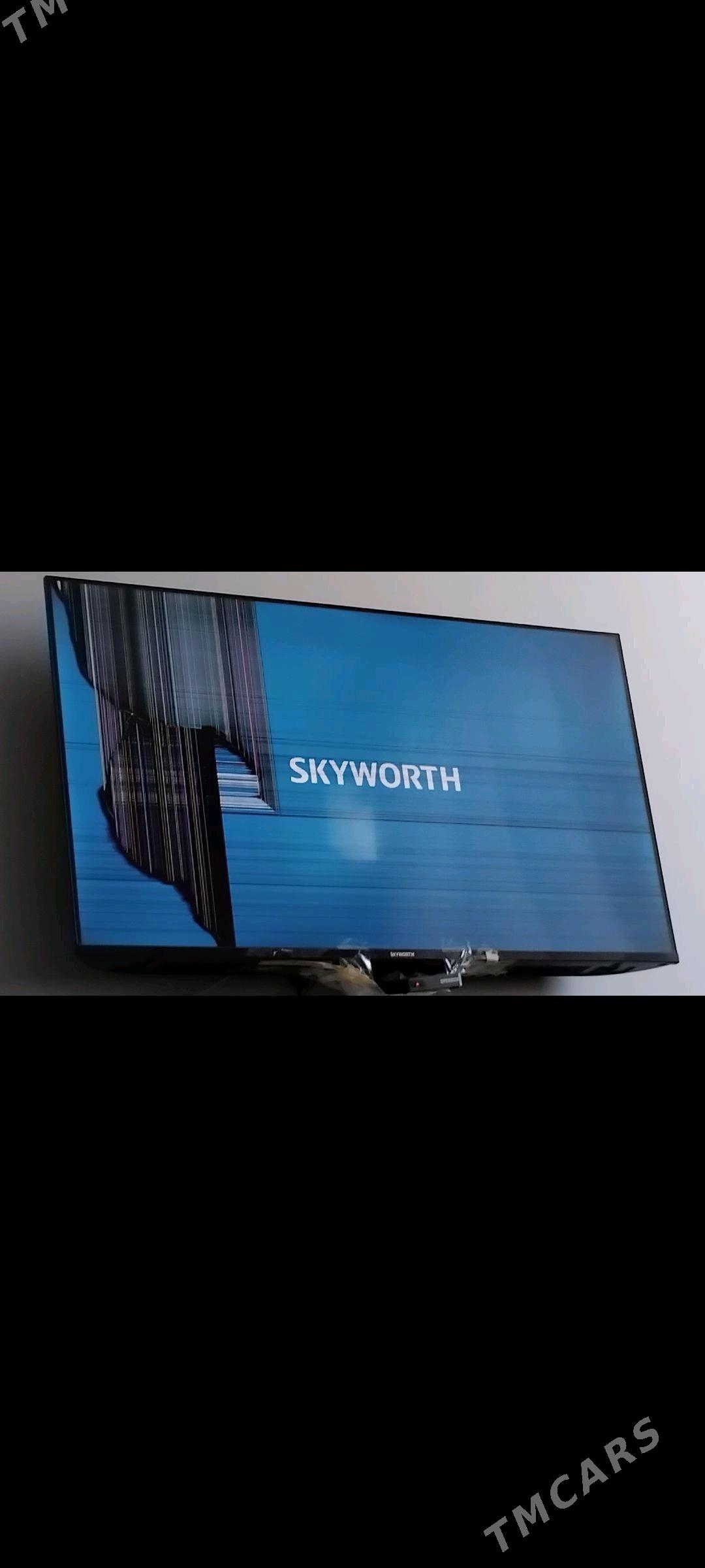 Telewizor Skiyworth - Ашхабад - img 1