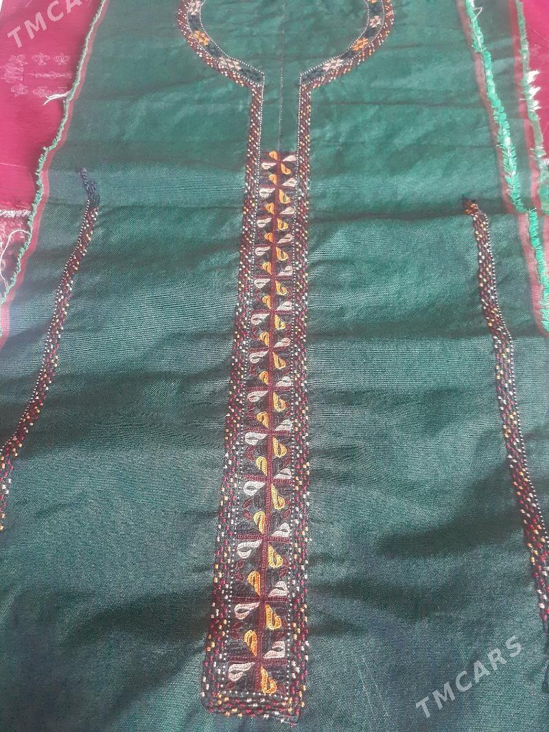 El ýakalar - Теджен - img 4