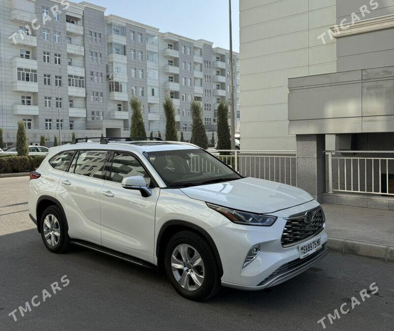 Toyota Highlander 2021 - 570 000 TMT - Mary - img 2