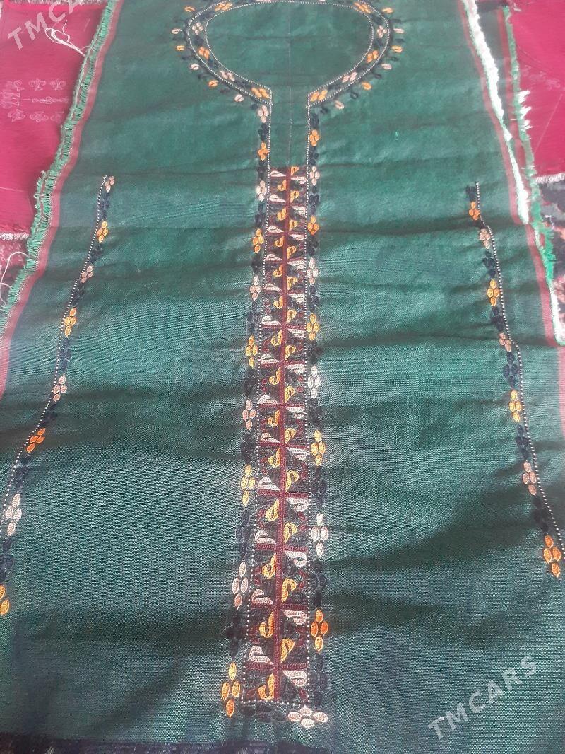 El ýakalar - Теджен - img 3