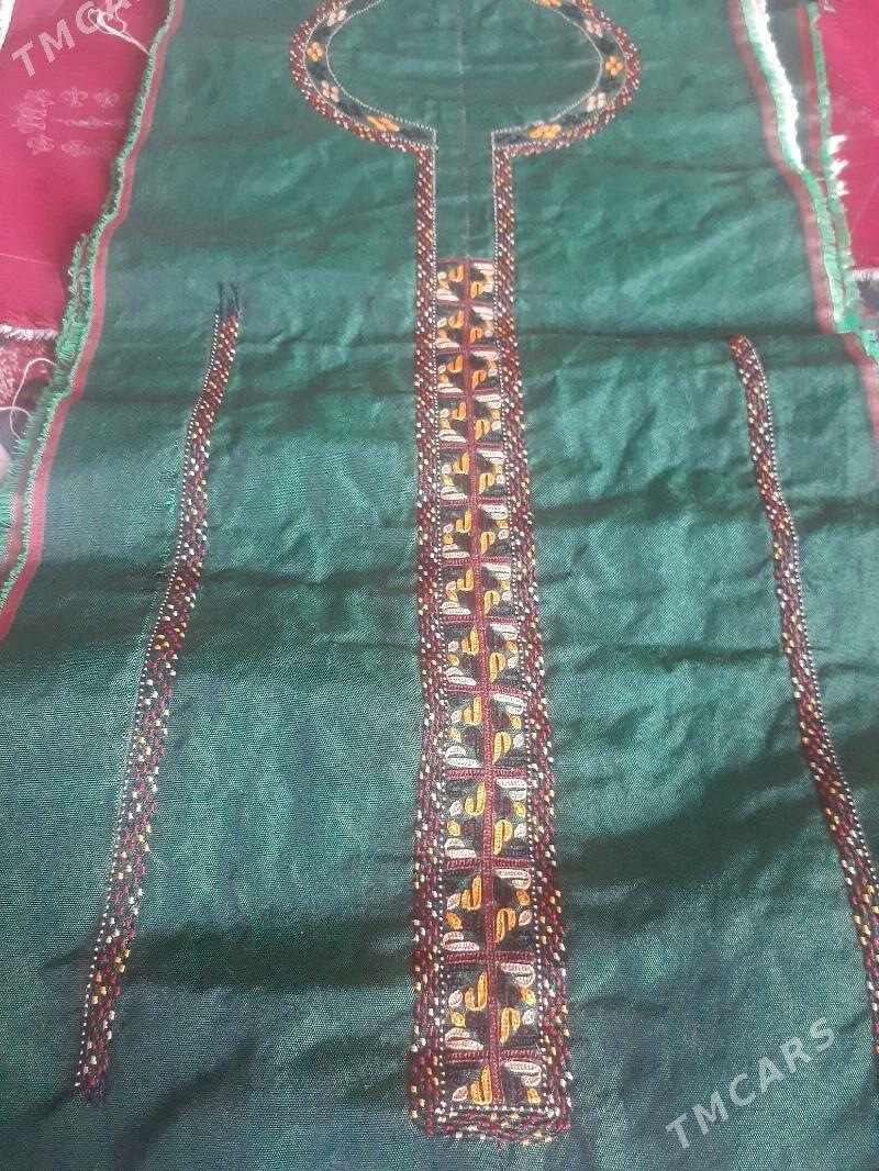 El ýakalar - Теджен - img 2