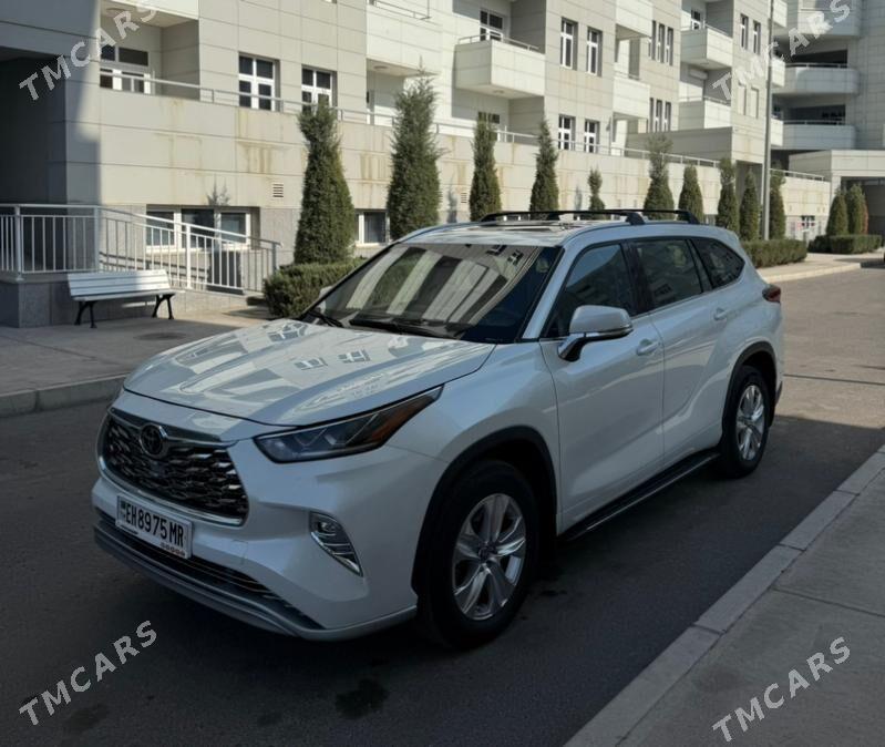 Toyota Highlander 2021 - 570 000 TMT - Mary - img 3