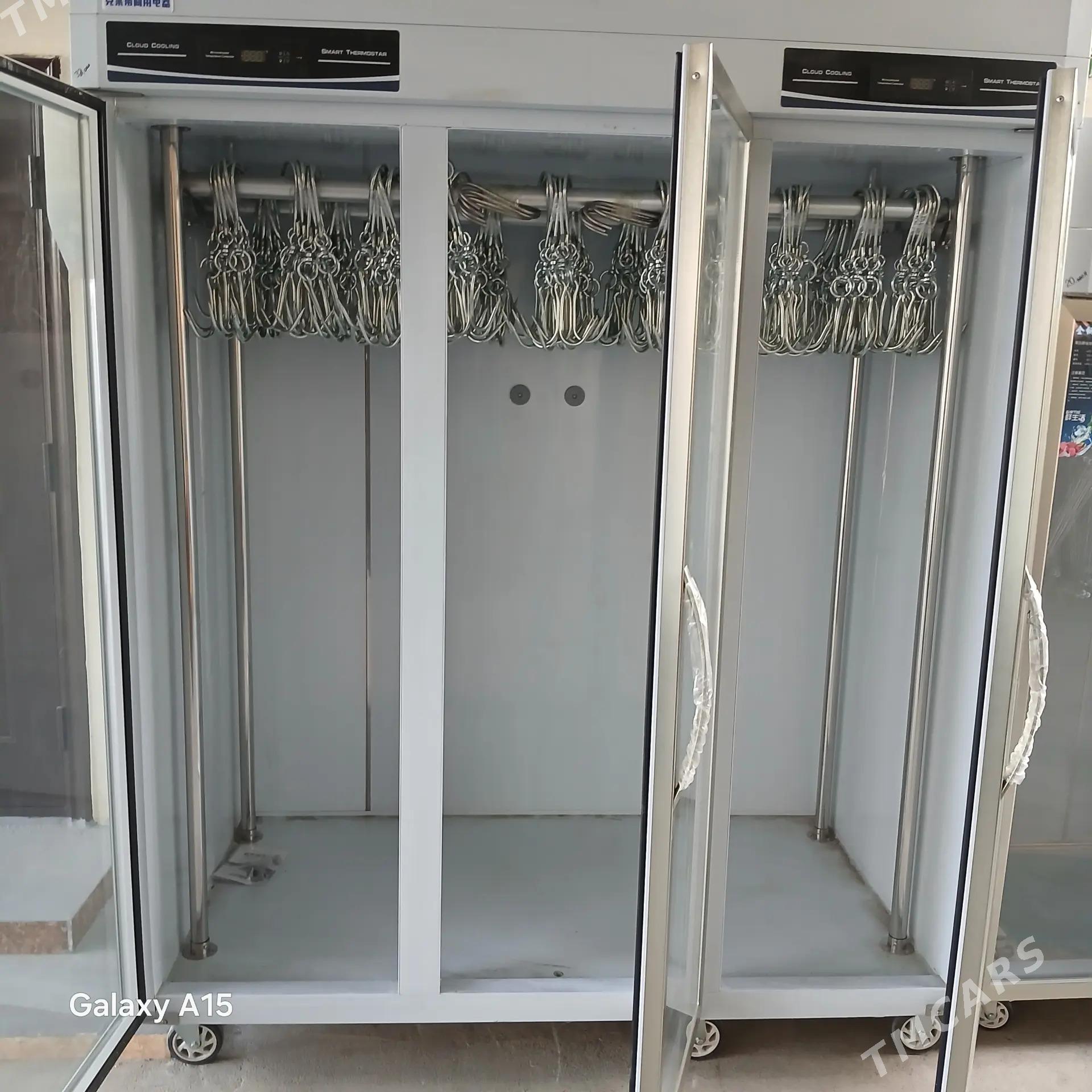 Et ūçin holodilnik - Bagyr - img 3