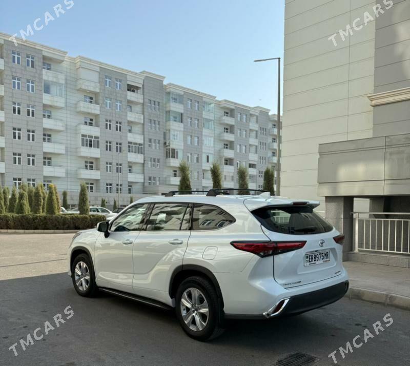 Toyota Highlander 2021 - 570 000 TMT - Mary - img 4