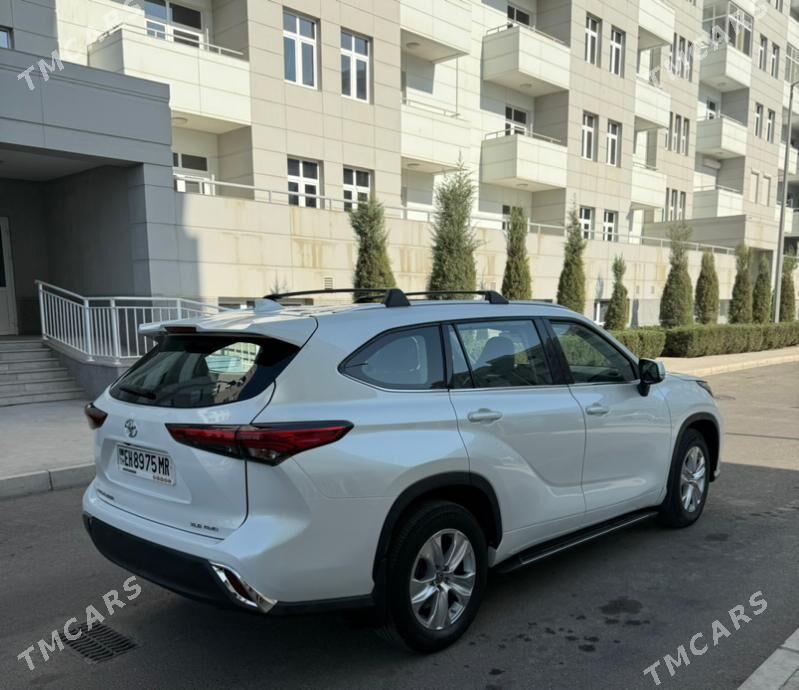 Toyota Highlander 2021 - 570 000 TMT - Mary - img 5