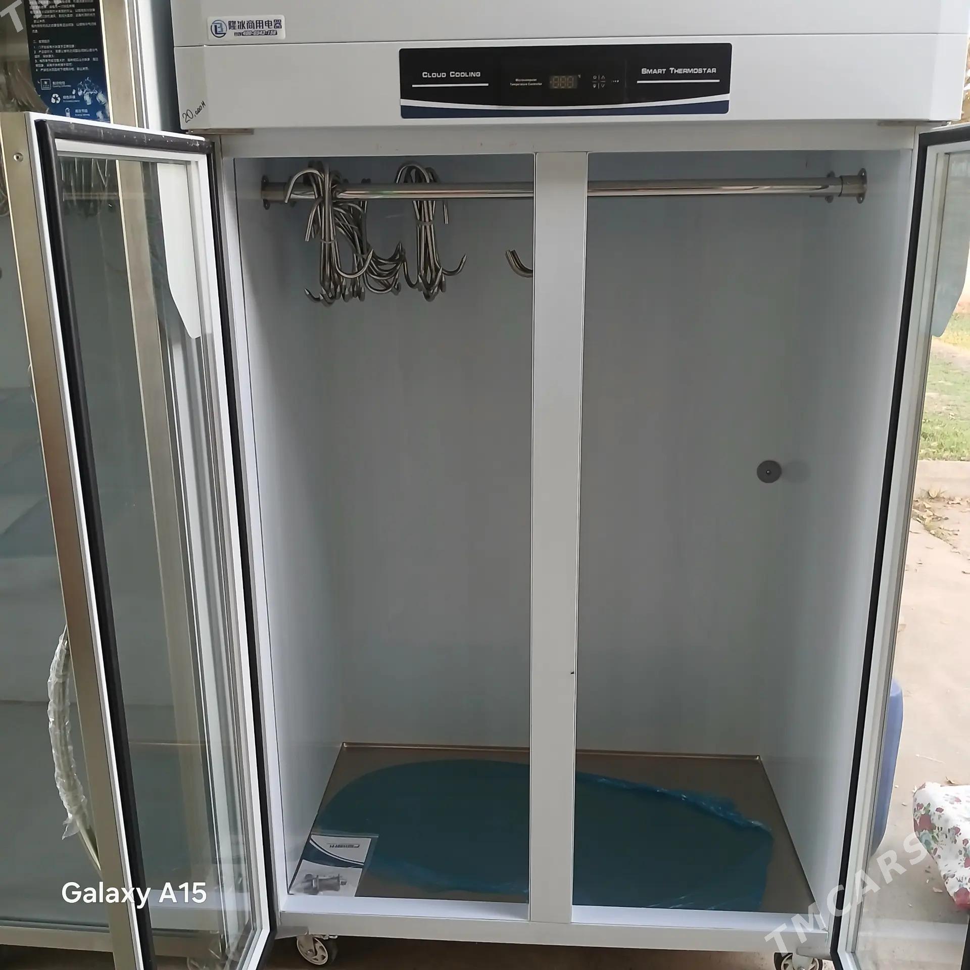 Et ūçin holodilnik - Bagyr - img 2