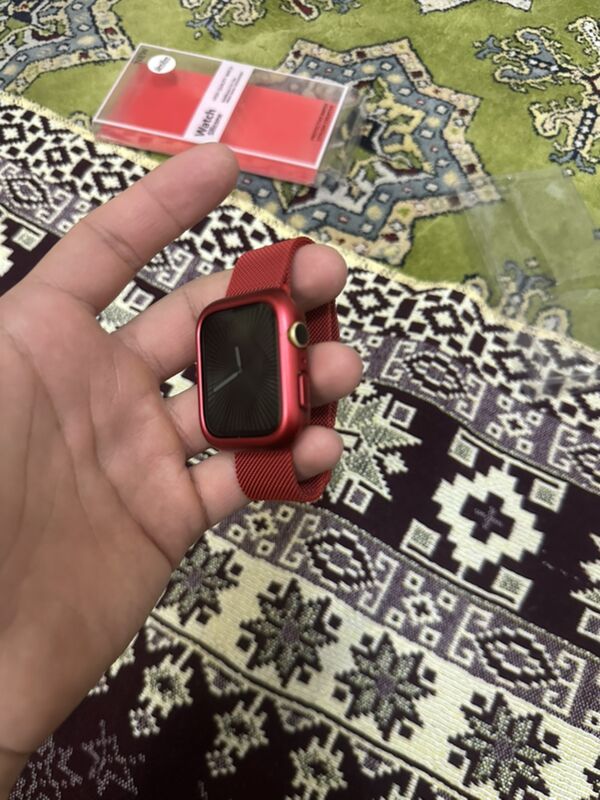 apple watch remen korpus - Podwoýski köç. (Bitarap Türkmenistan şaýoly) - img 3