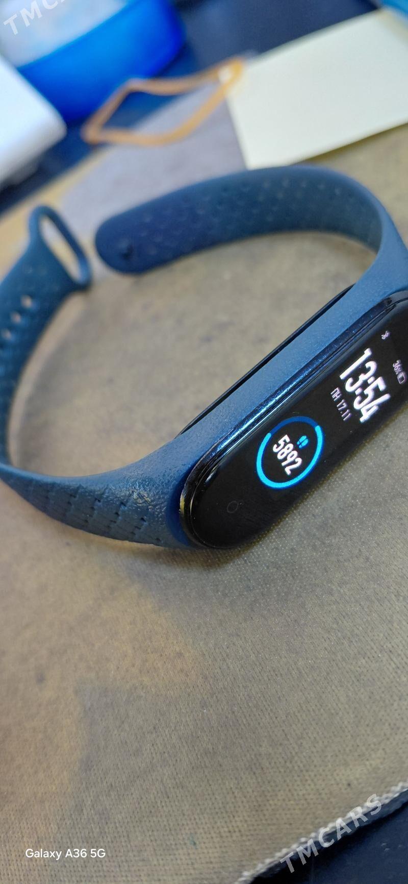 mi band 5 - Мары - img 2