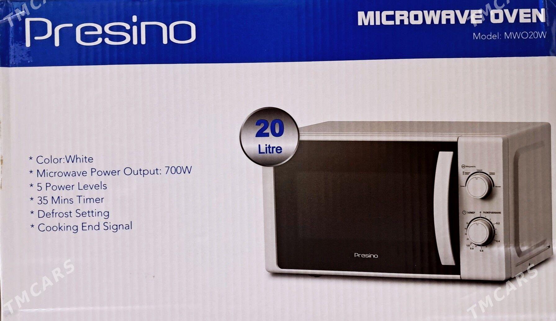 PRESINO 20L - Ашхабад - img 2