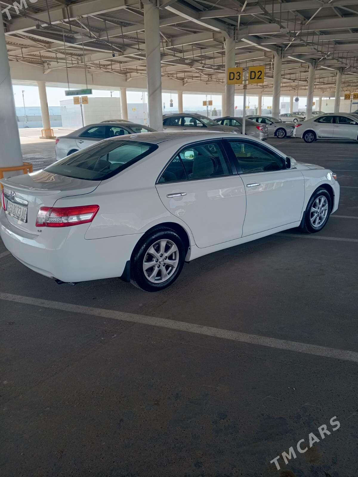 Toyota Camry 2010 - 212 000 TMT - Parahat 8 - img 5