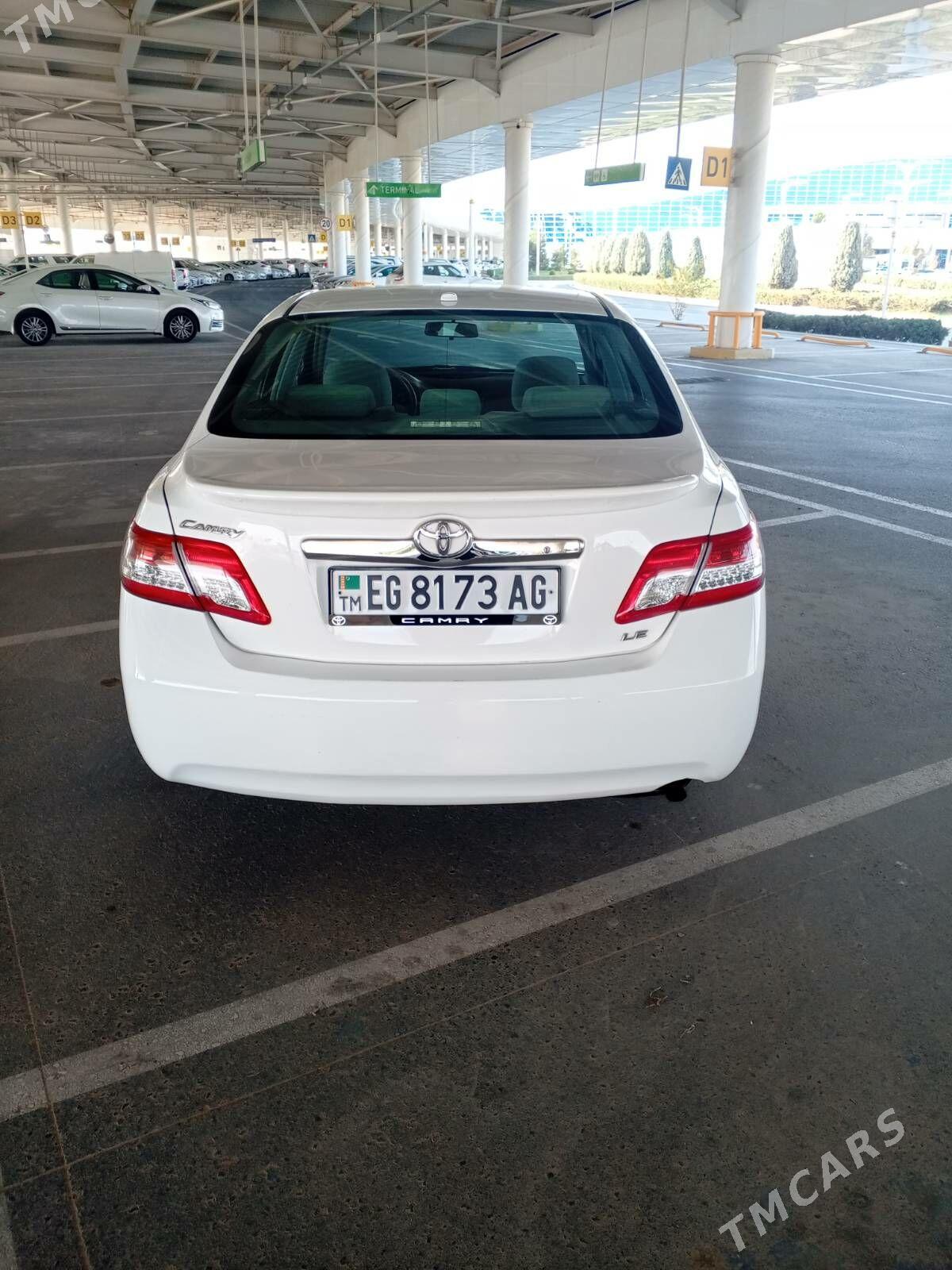 Toyota Camry 2010 - 212 000 TMT - Parahat 8 - img 3