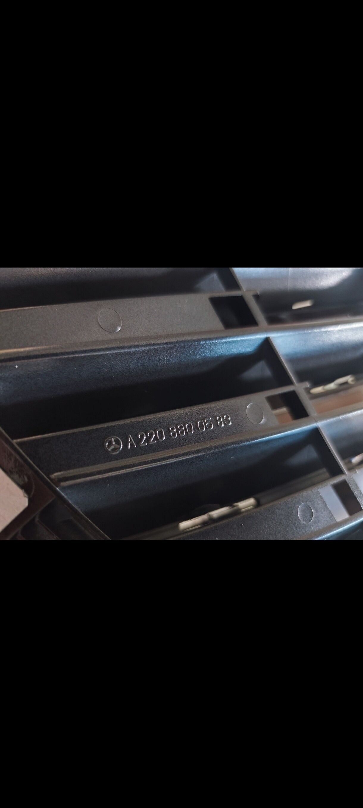 Mercedes W220 oblisowka orig 1 500 TMT - 3 mkr - img 3