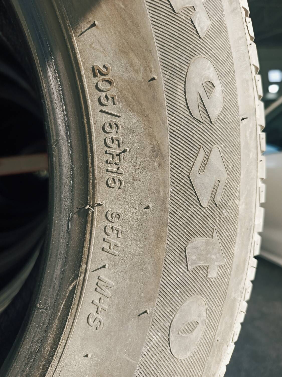 205 65 16 TEKER Ý 22 250 TMT - Aşgabat - img 3